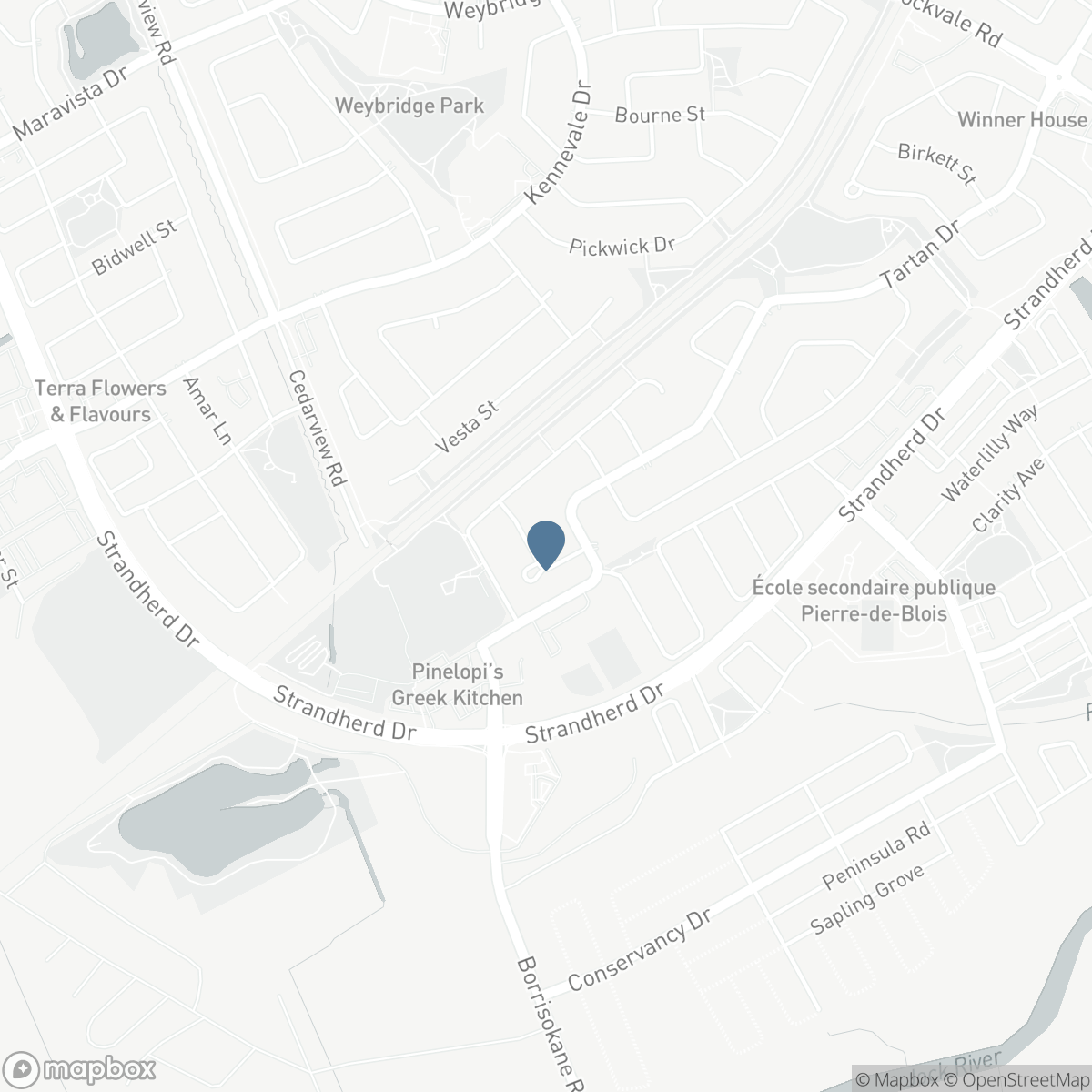 27 DANAHER DRIVE, Ottawa, Ontario K2J 3Y5